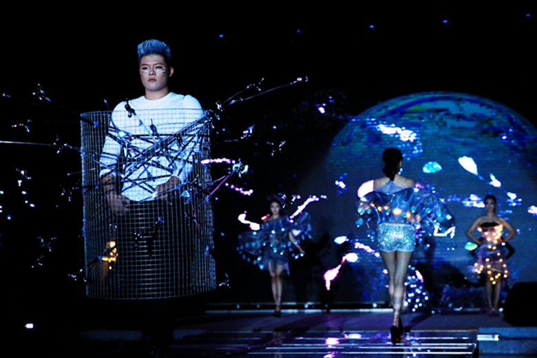 【校园文化】公司荣获tyc33455cc太阳成集团第二十七届金秋艺术节优秀组织单位