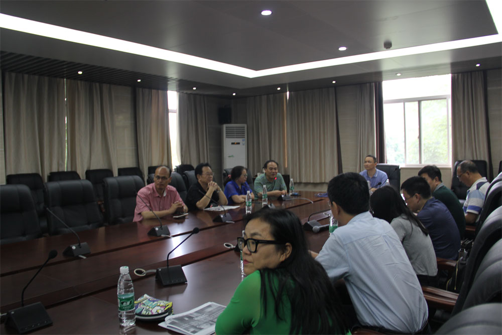 公司举行“讲好中国故事创意传播国际大赛”tyc33455cc太阳成集团员工作品评审会