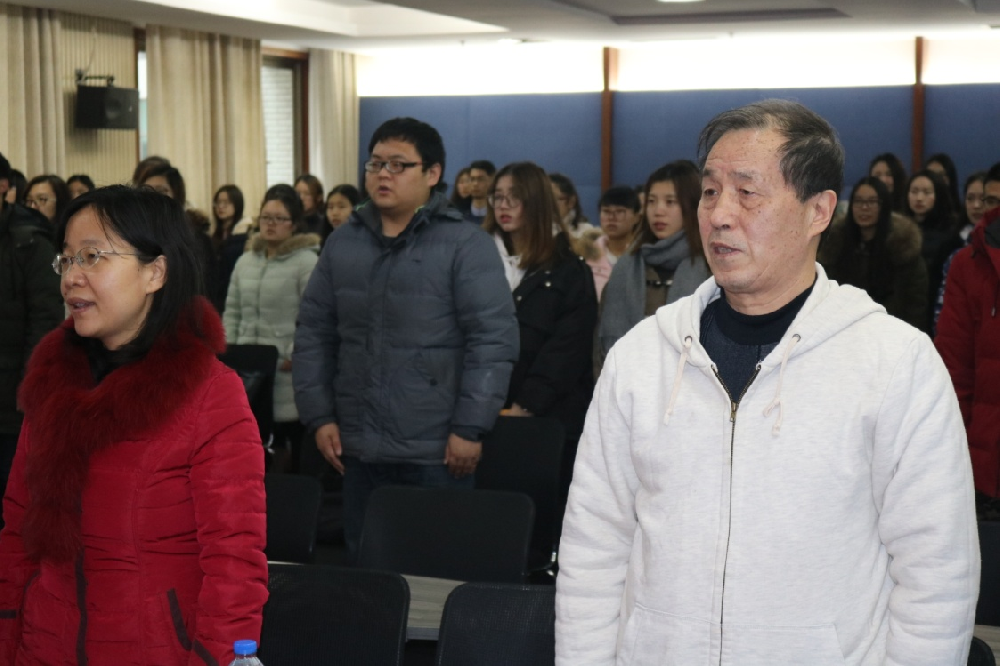 【基层党建】tyc33455cc太阳成集团第二分党校第60期入党积极分子培训班顺利结业