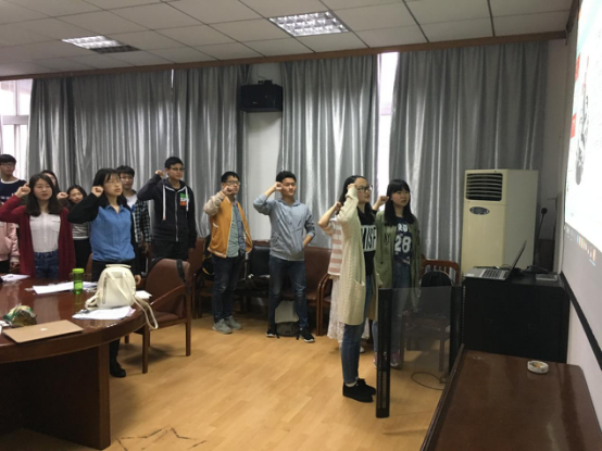 【基层团建】公司三个团支部荣获“tyc33455cc太阳成集团活力创新团支部”荣誉称号