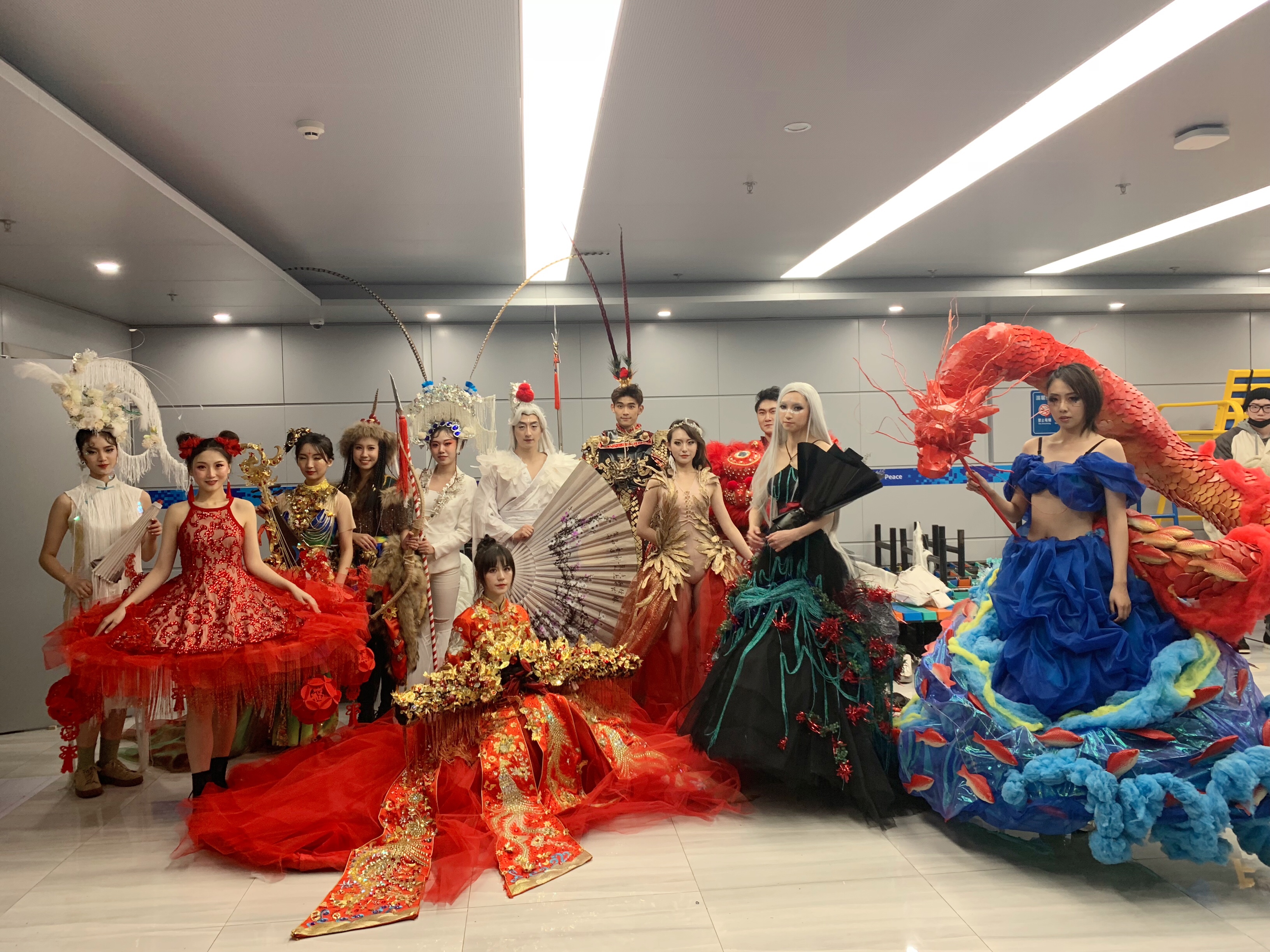 问鼎 | 公司以团体总分第一名再获tyc33455cc太阳成集团“金秋杯”